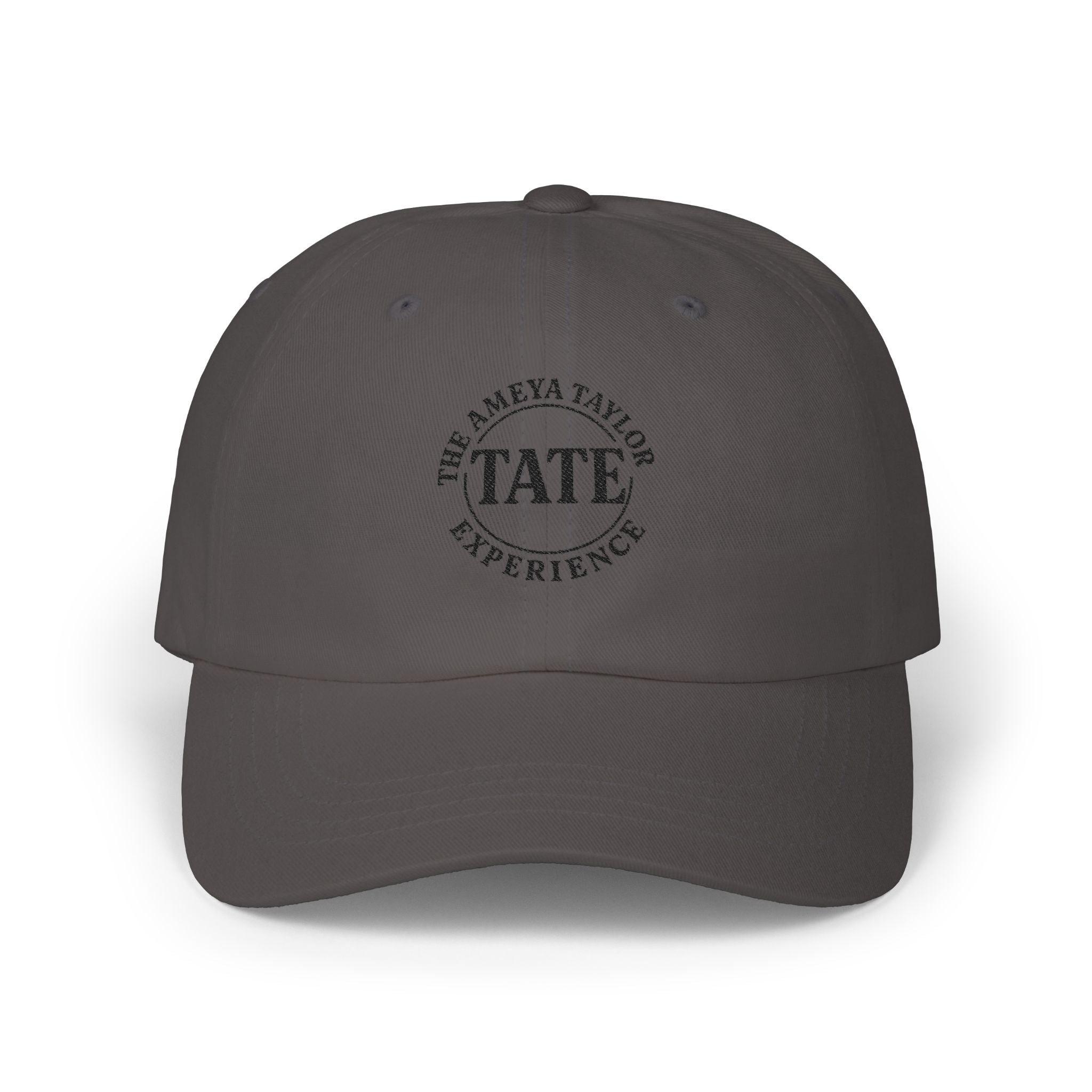 Classic Dad Cap, The Ameya Taylor Experience Cap, Adjustable Dad Hat, Empowering Fashion Accessory, Motivational Dad Cap